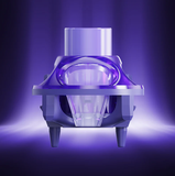 Hộp 10 Switch Magnetic UFO Gravastar - Purple ( GS A7_SW_PL_10)