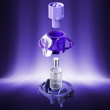 Hộp 10 Switch Magnetic UFO Gravastar - Purple ( GS A7_SW_PL_10)