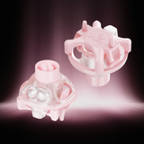 Hộp 10 Switch Magnetic UFO Gravastar - Pink ( GS A7_SW_PNK_10)