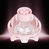 Hộp 10 Switch Magnetic UFO Gravastar - Pink ( GS A7_SW_PNK_10)