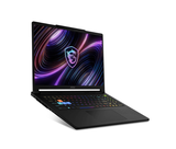 Laptop MSI Raider 16 HX B2WI-257VN (Ultra 9 275HX | 32GB | 1TB | RTX 5080 | 16inch QHD+ 240Hz | Win 11 | Đen)