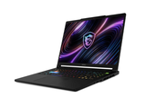 Laptop MSI Raider 16 HX B2WI-257VN (Ultra 9 275HX | 32GB | 1TB | RTX 5080 | 16inch QHD+ 240Hz | Win 11 | Đen)