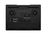 Laptop MSI Raider 16 HX B2WI-257VN (Ultra 9 275HX | 32GB | 1TB | RTX 5080 | 16inch QHD+ 240Hz | Win 11 | Đen)