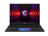 Laptop MSI Titan 18 HX A2WJ-1200VN (Ultra 9 290HX Plus | 96GB | 2TB | RTX 5090 24GB | 18inch UHD+ 240Hz | Win 11 | Đen)