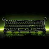 Bàn Phím GravaStar Mercury K98 Pro - Phantom Black