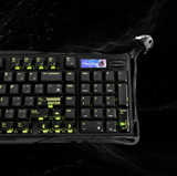 Bàn Phím GravaStar Mercury K98 Pro - Phantom Black