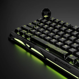 Bàn Phím GravaStar Mercury K98 Pro - Phantom Black