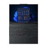 Lenovo ThinkPad E16 Gen 3 21SR002UVN (Ultra 7 255H | Ram 16GB | SSD 512GB | 16.0inch FHD+ | Win11 | Đen)