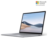 [New Outlet] Surface Laptop 4 (13.5 In Màu Bạc) | AMD Ryzen 5 4680U/ RAM 8GB / SSD 256GB / Màn 13.5 in 2k Cảm Ứng (Refurbised Certified)