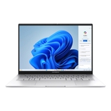 [New 100 ] ASUS Zenbook 14 2025 UX3405C ( Ultra9-285H | RAM 32G | SSD 1T | 14inch 3K 120Hz OLED - Foogy Silver ) ​