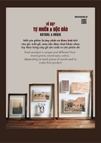 Khung gỗ cổ điển bậc thang 13x18cm để bàn