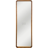 Khung gương gỗ tần bì 3cm bo góc 60x180