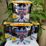 Viên rửa bát Finish [Nhập Đức]