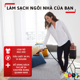 Bàn là hơi nước Tefal IXEO  Power QT2020