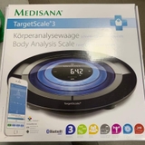 Cân đo phân tích cơ thể Medisana 40413 TargetScale 3