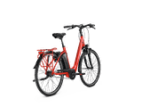 Xe đạp điện Kalkhoff AGATTU 3.S ADVANCE (2020) E-Citybike Comfort Shimano E-Bike