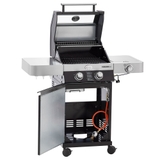 Bếp Nướng Gas BBQ Ngoài Trời Rösle Videro G2 Black – Nhập Khẩu Đức & EU