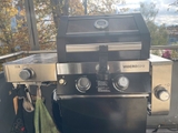 Bếp Nướng Gas BBQ Ngoài Trời Rösle Videro G2 Black – Nhập Khẩu Đức & EU