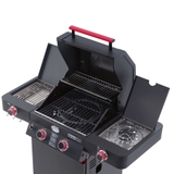 Bếp Nướng Gas BBQ Ngoài Trời RÖSLE VIDERO G2-S – FC Bayern Edition