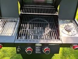 Bếp Nướng Gas BBQ Ngoài Trời RÖSLE VIDERO G2-S – FC Bayern Edition