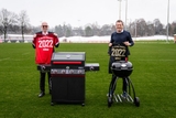 Bếp Nướng  Gas BBQ RÖSLE VIDERO G3-S Vario – FC Bayern Edition