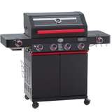 Bếp Nướng Gas BBQ RÖSLE VIDERO G4-S – FC Bayern Edition