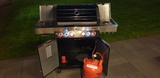 Bếp Nướng Gas BBQ RÖSLE VIDERO G4-S – FC Bayern Edition