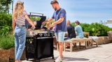 Bếp Nướng Gas BBQ RÖSLE VIDERO G4-S – FC Bayern Edition