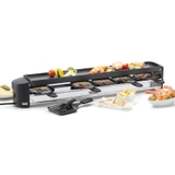 Bếp Nướng Stockli Raclette Grill Cheesmax 4 Anthracite 0009.02 – 6 Người Ăn