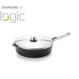 Chảo Woll 1724PLCIL XR Logic Fry Pans 24cm (Có Nắp)