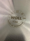 Chảo Woll 1724PLCIL XR Logic Fry Pans 24cm (Có Nắp)