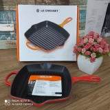 Chảo Nướng LeCreuset Hình Vuông, kích thước 26cm