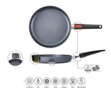 Chảo chống dính WOLL Diamond Lite Fry Pans D24cm