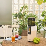 MÁY ÉP CHẬM HUROM H400