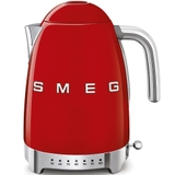 Ấm đun nước SMEG KLF04RDEU, Công suất 2400W, Màu Đỏ