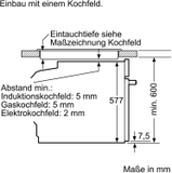 Lò nướng Bosch HBG675BB1