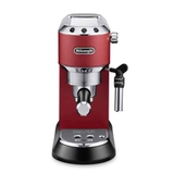 Máy pha cà phê Espresso De'longhi Dedica EC685.R màu đỏ