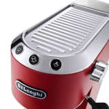 Máy pha cà phê Espresso De'longhi Dedica EC685.R màu đỏ