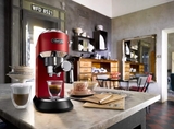 Máy pha cà phê Espresso De'longhi Dedica EC685.R màu đỏ