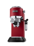 Máy pha cà phê Espresso De'longhi Dedica EC685.R màu đỏ