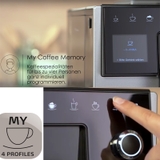 Máy Pha Cà Phê Tự Động Melitta CI Touch F630-101