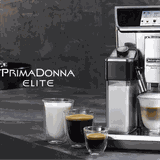 Máy pha café De’longhi Primadonna ECAM 650.85.MS