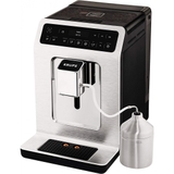 Máy pha Cafe KRUPS EA8918, Làm sạch tự động, chức năng 2 ly, Màn hình cảm ứng One Touch