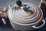 Nồi Gang Le Creuset Bräter Rund Evo 20cm Nhập khẩu Đức & EU