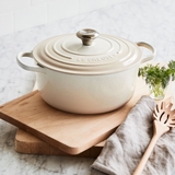 Nồi Gang Le Creuset Bräter Rund Evo 22cm Nhập khẩu Đức & EU