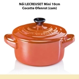 Nồi Gốm Le Creuset Mini Cocotte 10cm - 0,2L