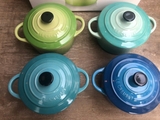 Nồi Gốm Le Creuset Mini Cocotte 10cm - 0,2L