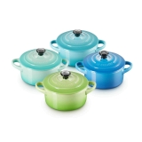 Nồi Gốm Le Creuset Mini Cocotte 10cm - 0,2L