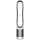 Quạt không cánh kèm lọc không khí Dyson Pure Cool TP04, Màu Trắng/Bạc