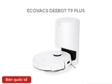 Robot hút bụi + lau nhà Ecovacs Deebot T9 Plus – Bản Quốc Tế